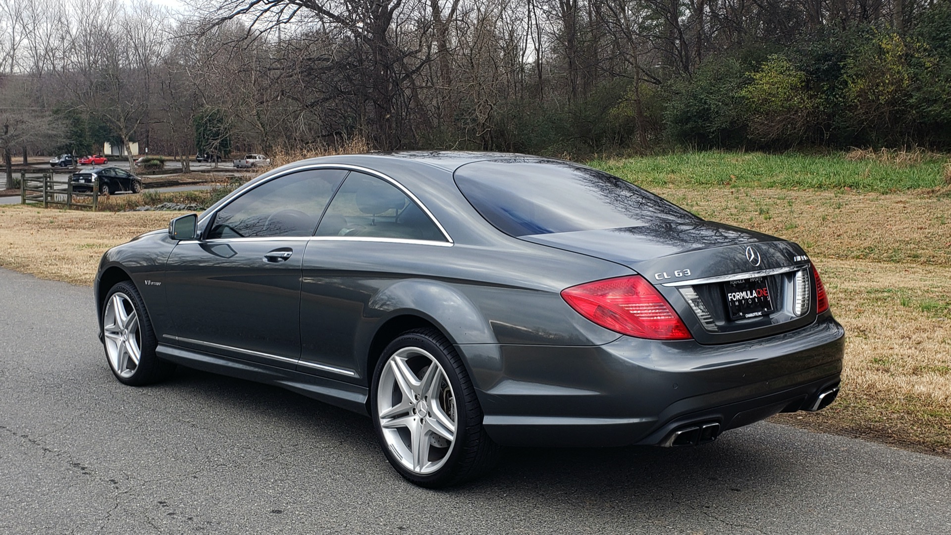 Used 2012 Mercedes-Benz CL-Class CL 63 AMG For Sale (Special Pricing) |  Formula Imports Stock #FC10186A