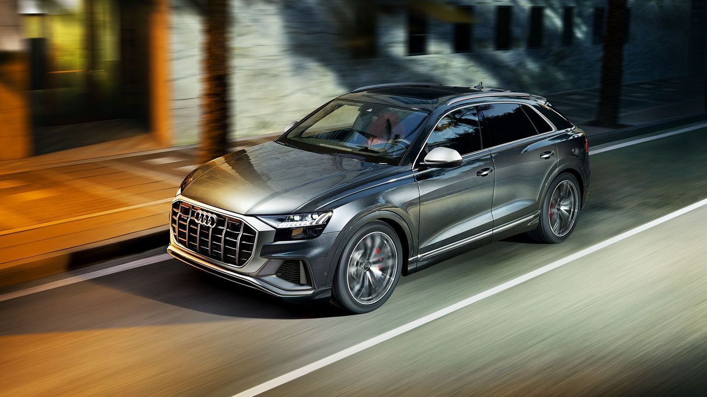 2021 Audi SQ8 Review, Pricing, and Specs