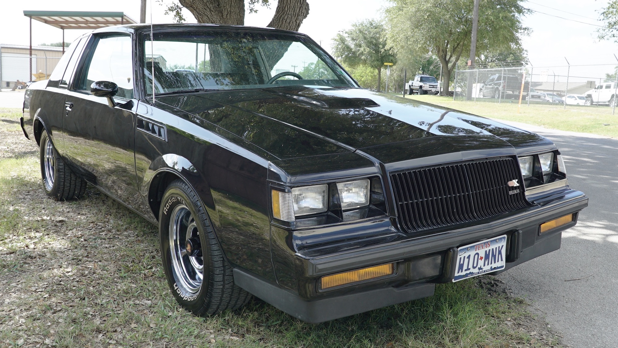 The Buick Grand National is now even cooler* | Top Gear