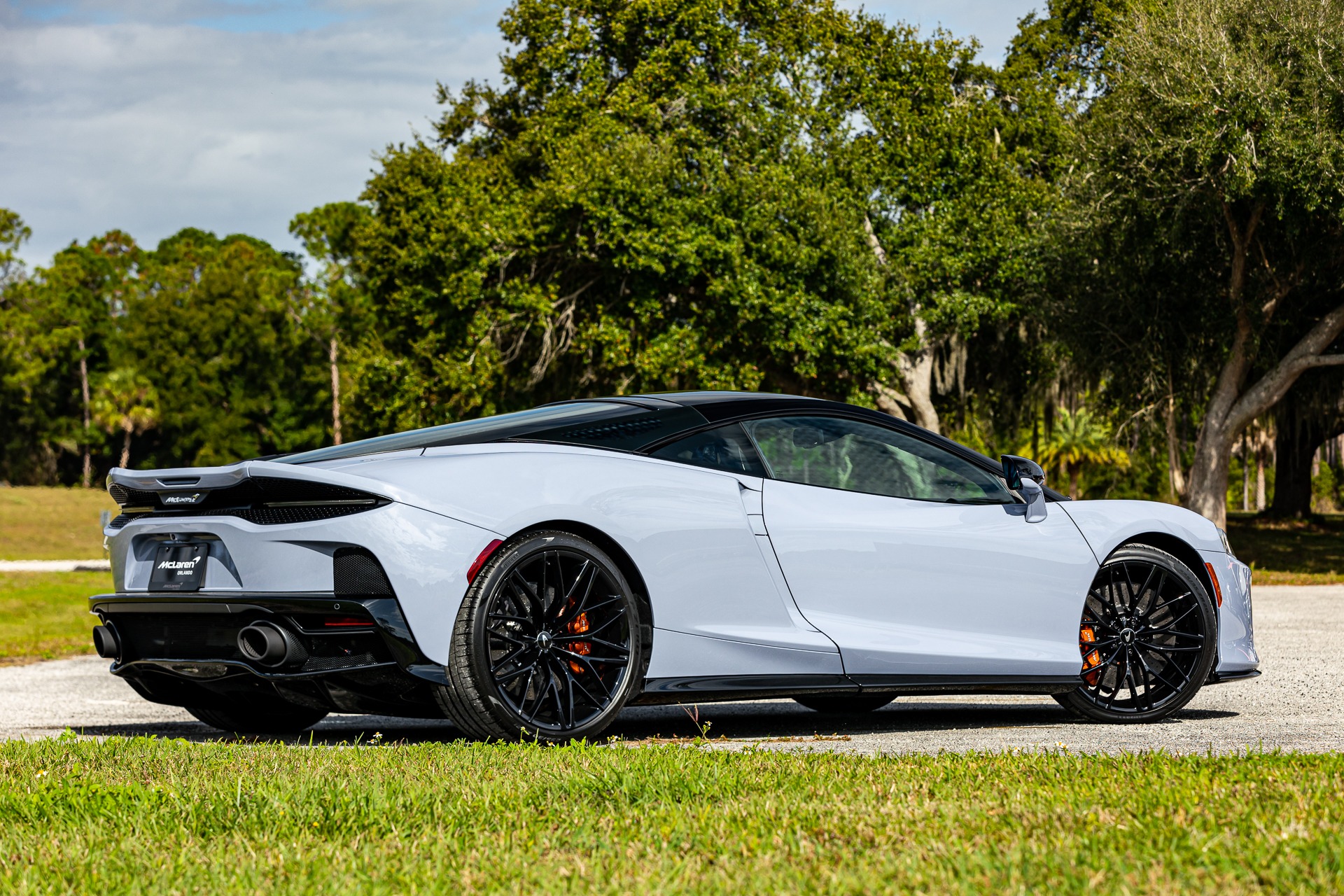 New 2022 McLaren GT For Sale (Special Pricing) | McLaren Orlando LLC Stock  #M001843