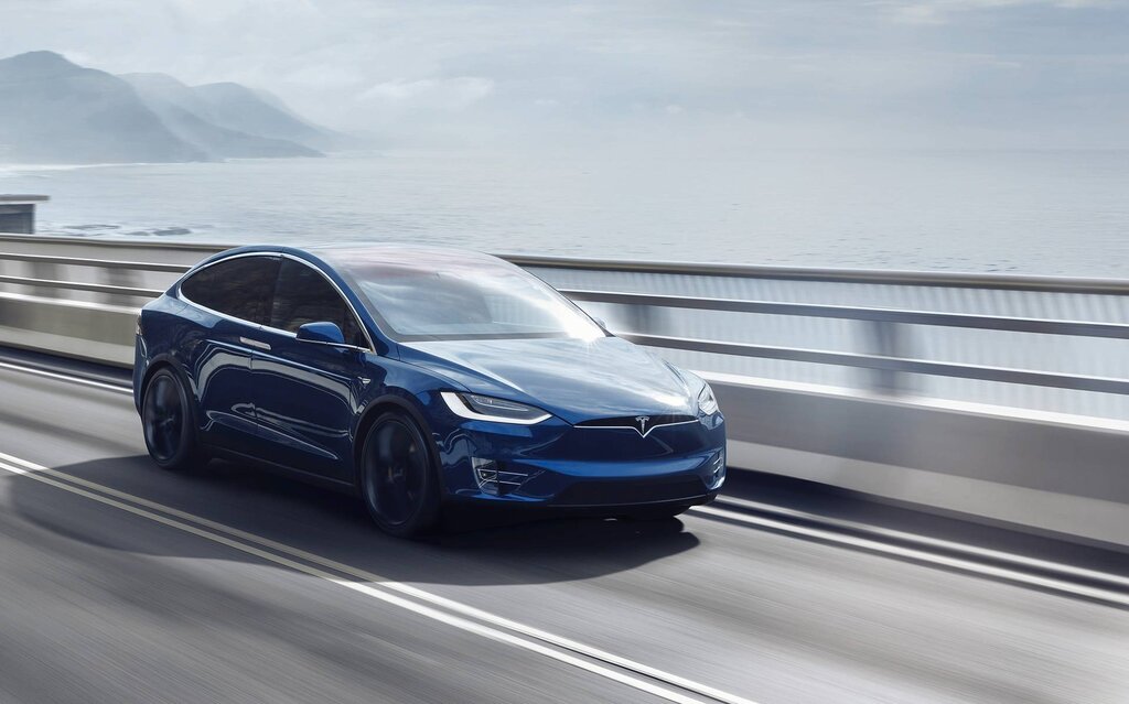 2020 Tesla Model X Long Range Plus Specifications - The Car Guide