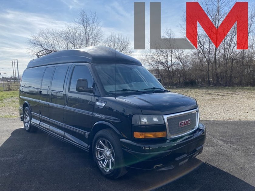 Used 2014 GMC Savana 2500 for Sale Near Me in Indianapolis, IN - Autotrader