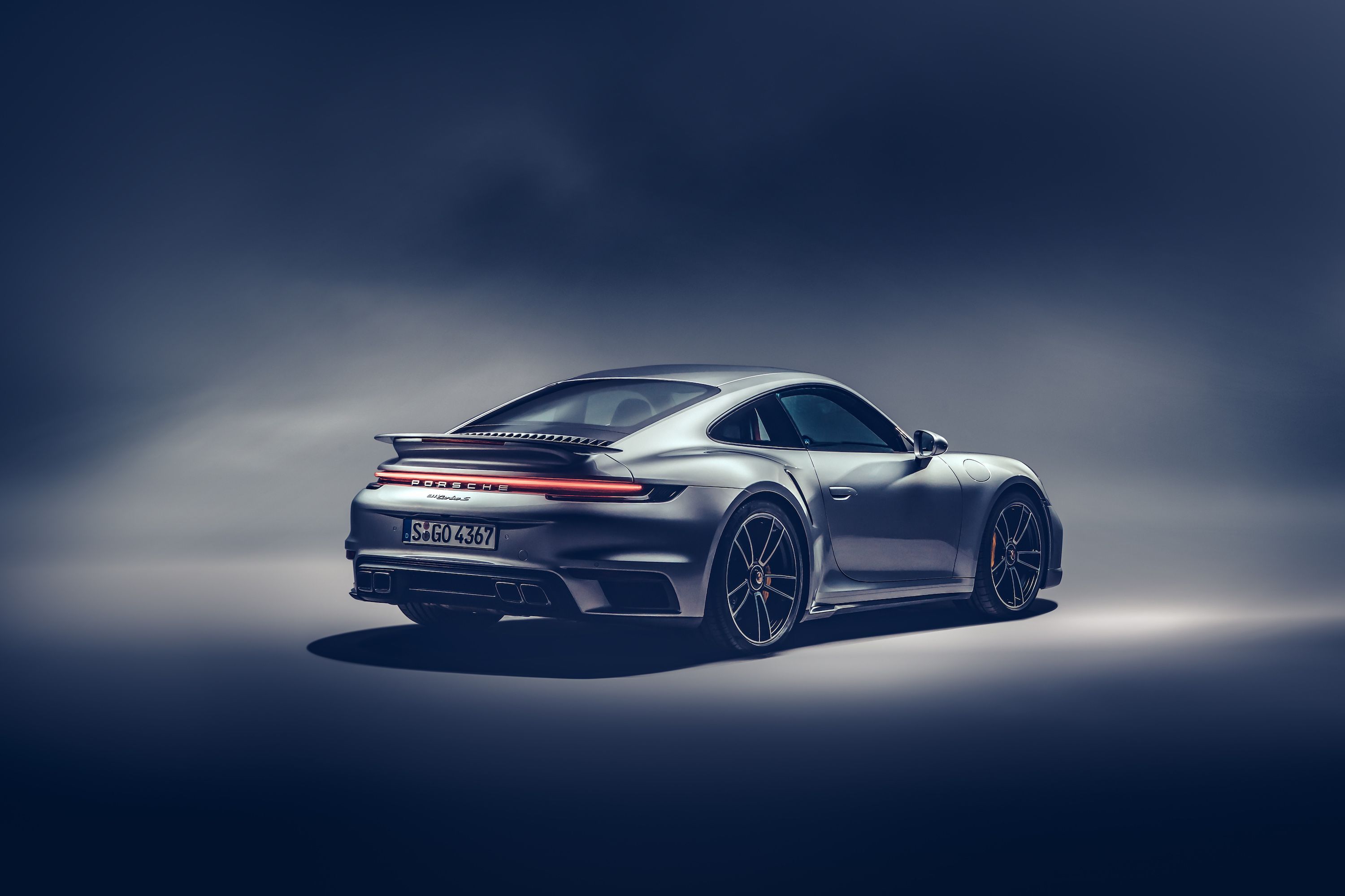 2021 Porsche 911 Turbo S: Everything We Know