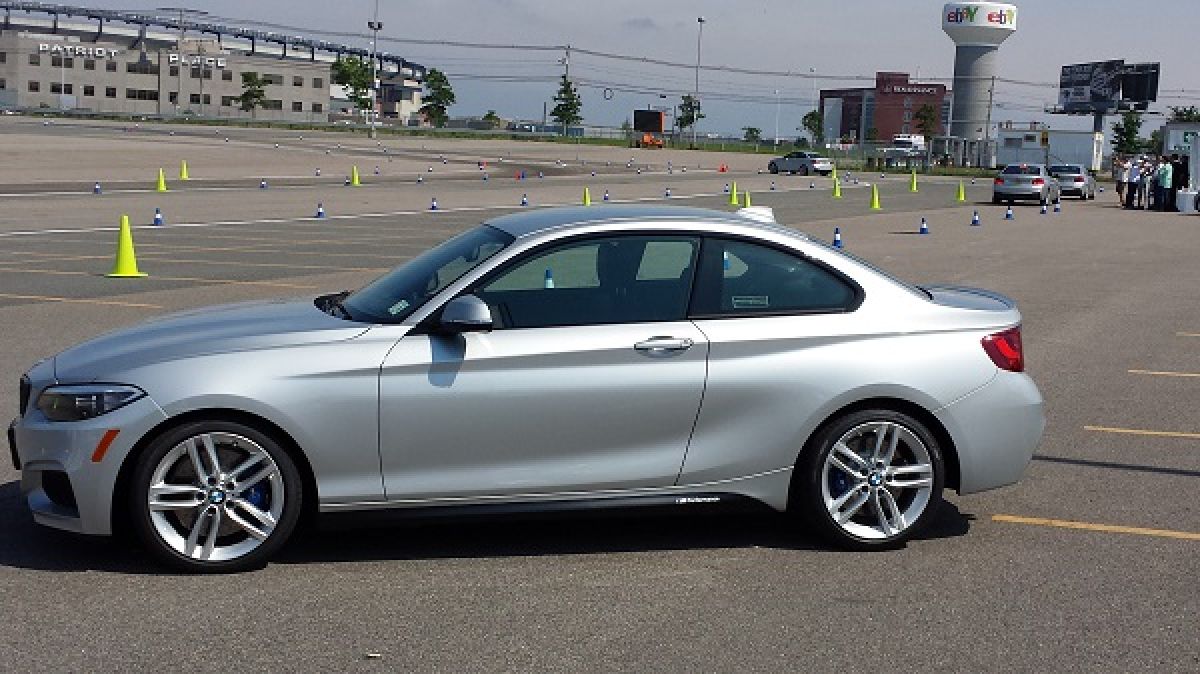 The 2014 BMW 228i is the only real BMW left | Torque News
