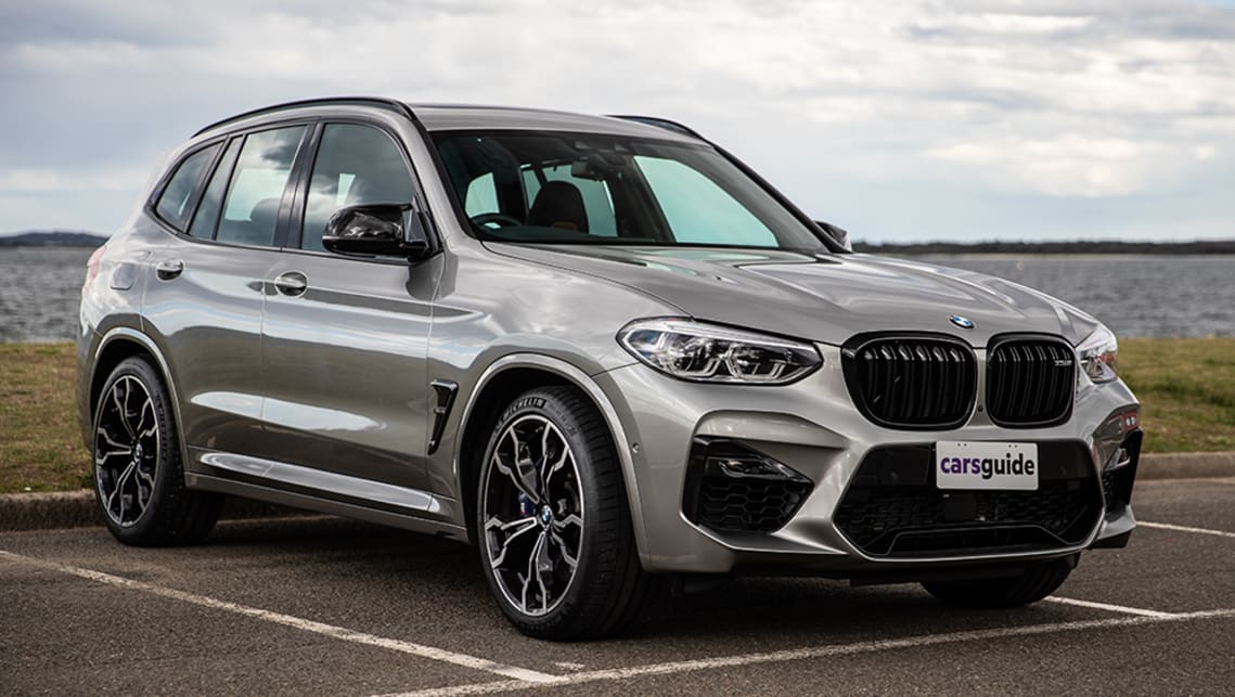 BMW X3 M 2020 review: road test | CarsGuide