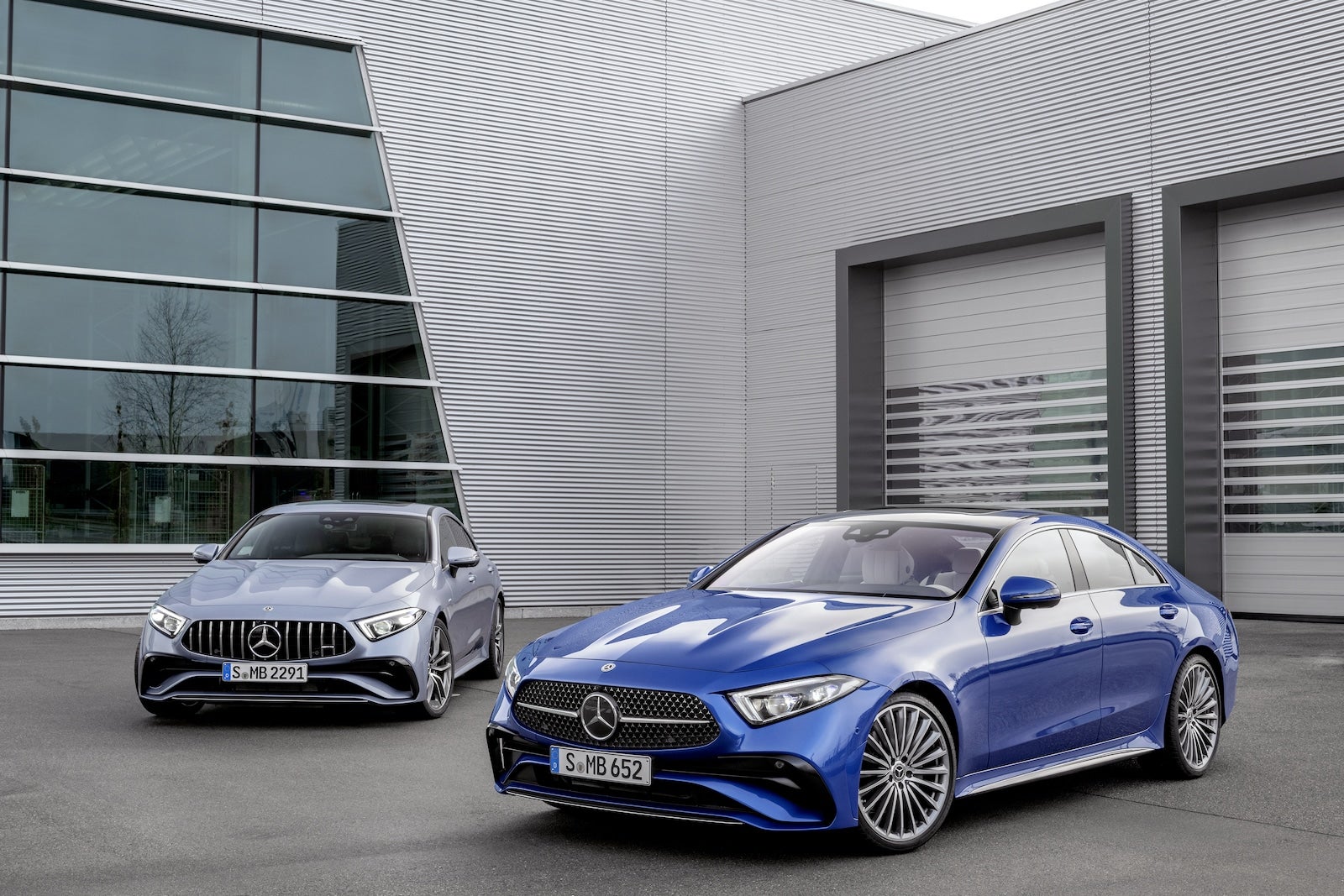 A Week With: 2022 Mercedes-Benz CLS 450 4Matic - The Detroit Bureau