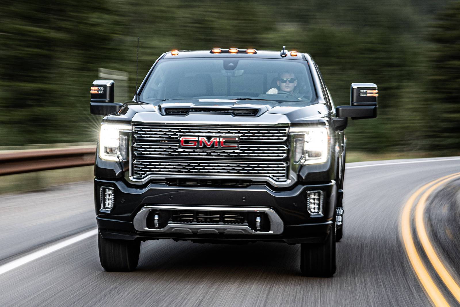 2022 GMC Sierra 2500HD Double Cab Prices, Reviews, and Pictures | Edmunds