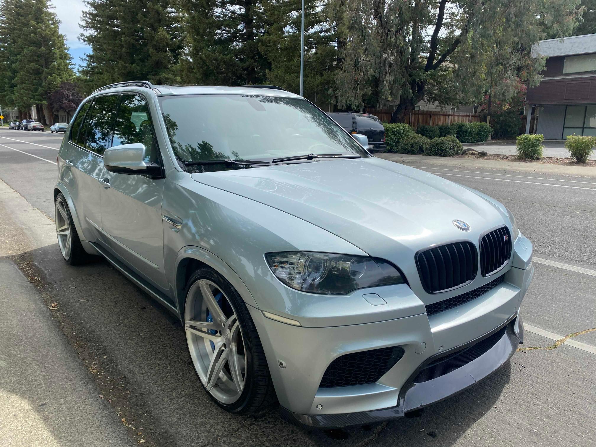 BMW X5 M 2012, 5YMGY0C51CLK27433 — Auto Auction Spot