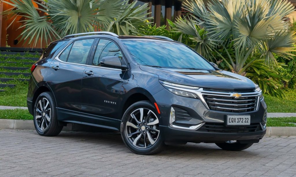 2023 Chevy Equinox To Get New Engine