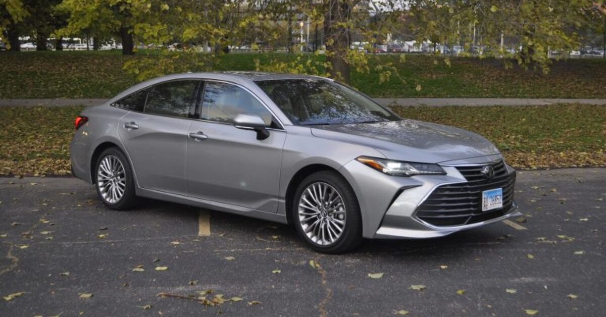2020 Toyota Avalon Unlimited Review - A Kick in the Gas | The Truth About  Cars