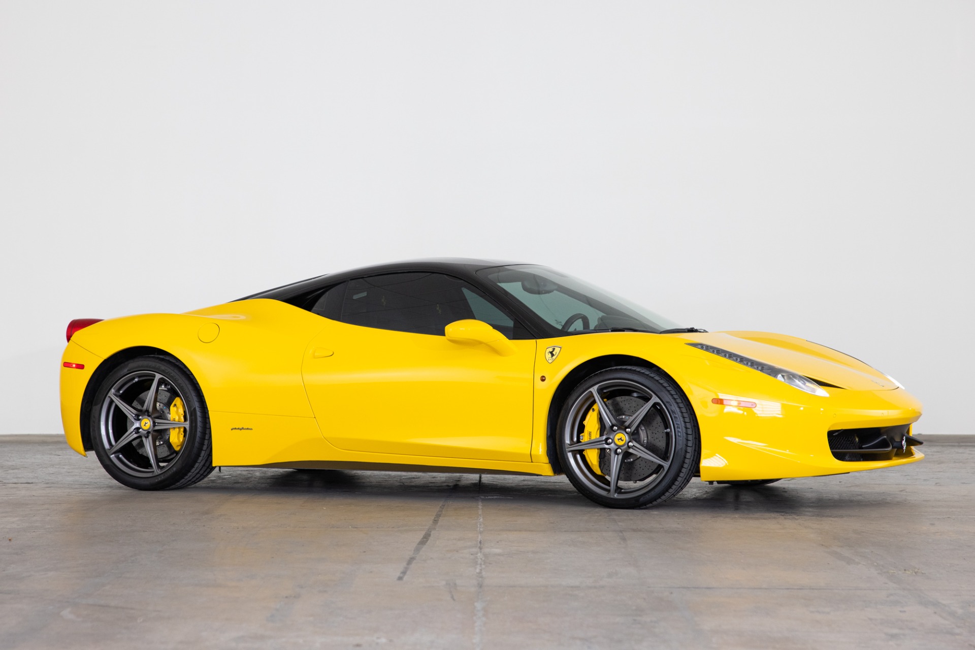 Used 2012 Ferrari 458 Italia For Sale (Sold) | West Coast Exotic Cars Stock  #C1376