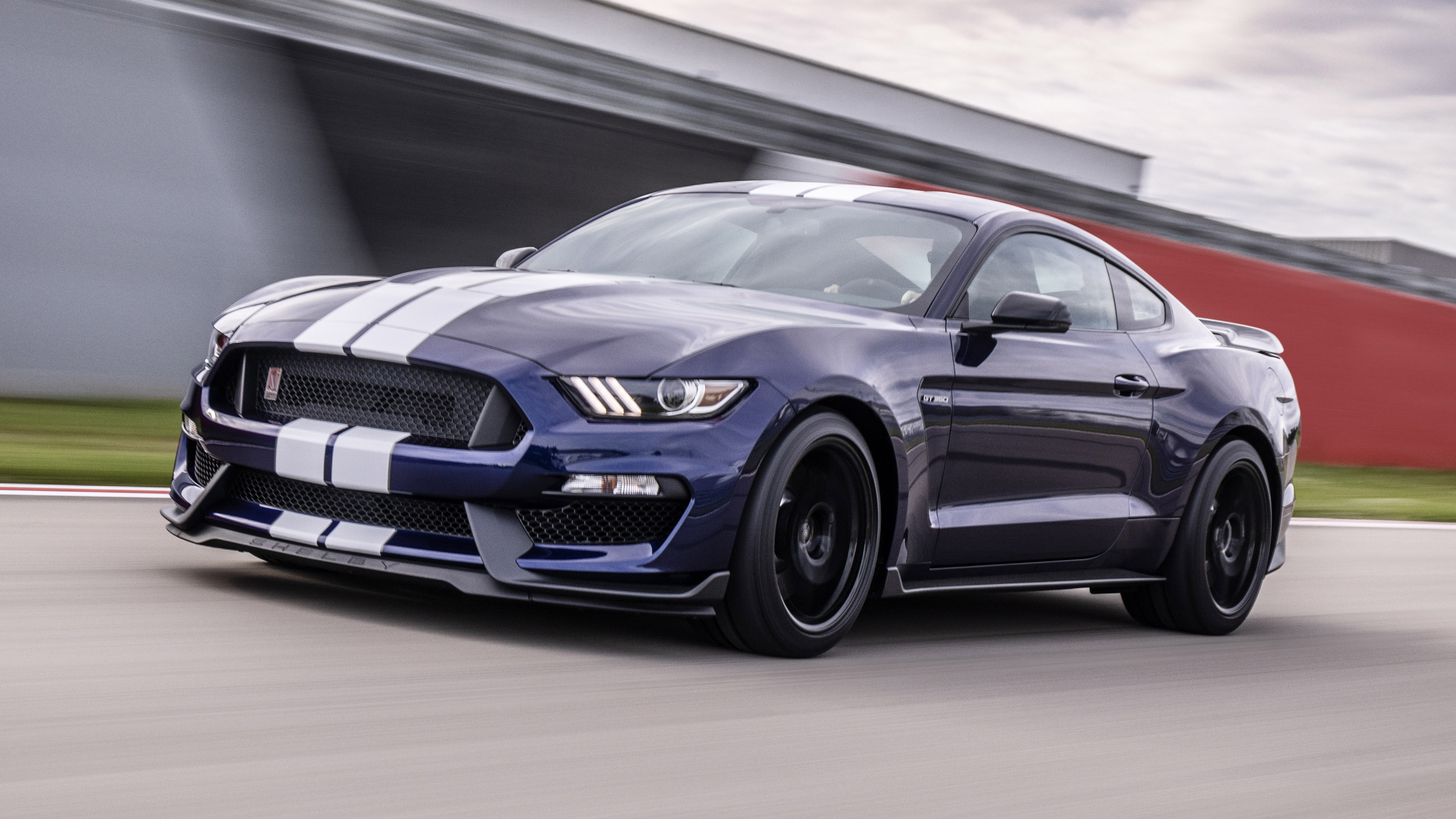 The Ford Mustang Shelby GT350 has been upgraded | Top Gear