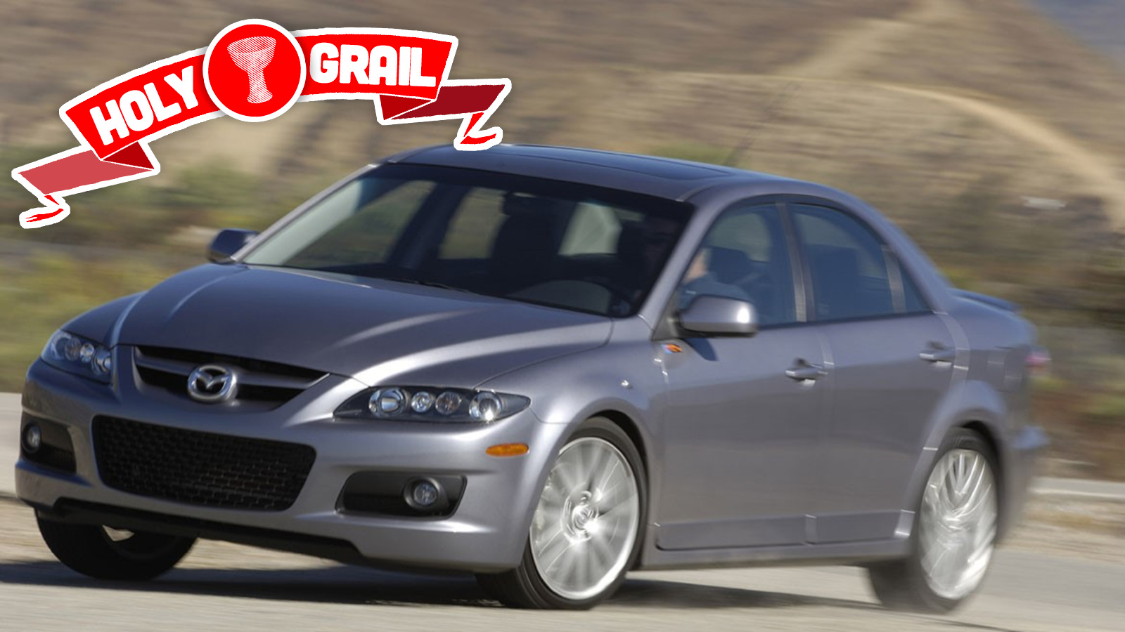 For Just Two Years You Could Buy A Practical Mazda Sedan That Hit 60 MPH In  Under 6 Seconds: Holy Grails - The Autopian