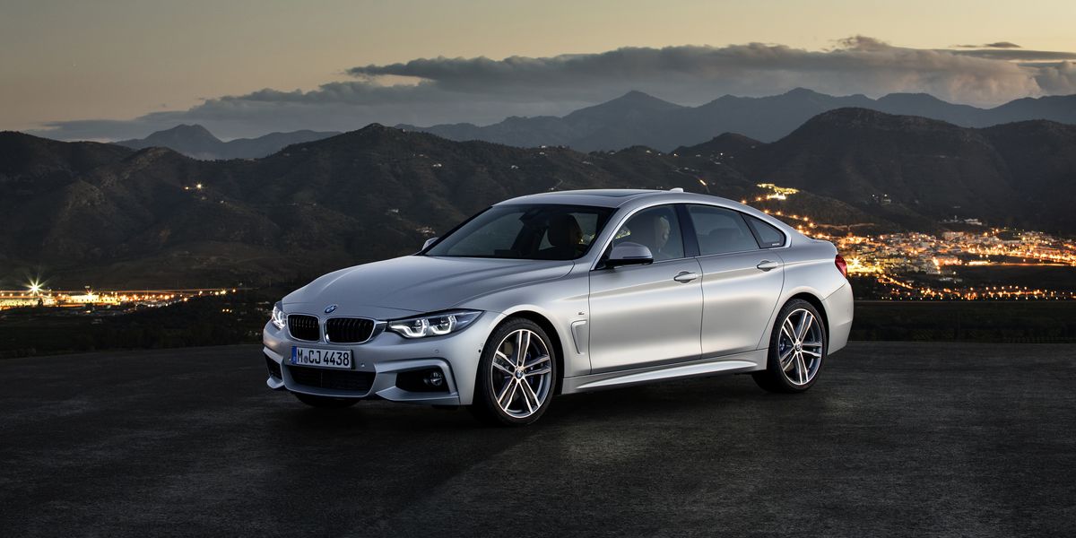 2019 BMW 4-series Gran Coupe Review, Pricing, and Specs