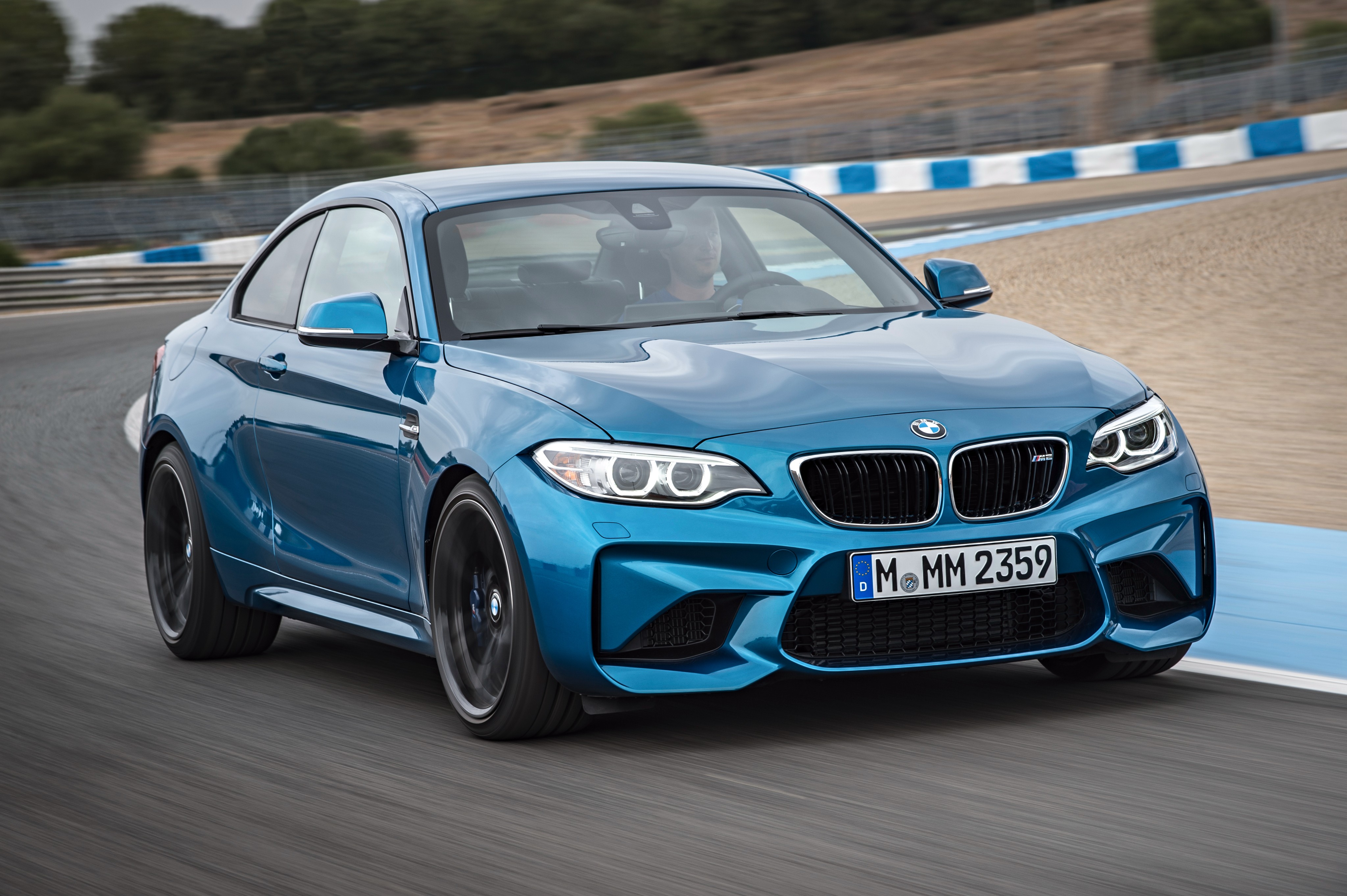 BMW M2 (F87) Specs & Photos - 2015, 2016, 2017, 2018 - autoevolution