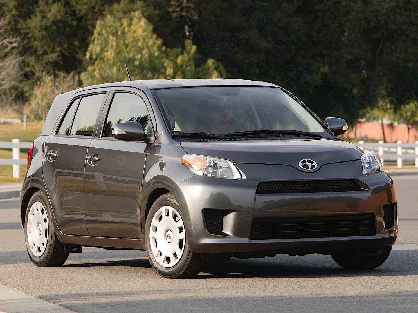 SCION xD Specs & Photos - 2007, 2008, 2009, 2010, 2011, 2012, 2013, 2014 -  autoevolution