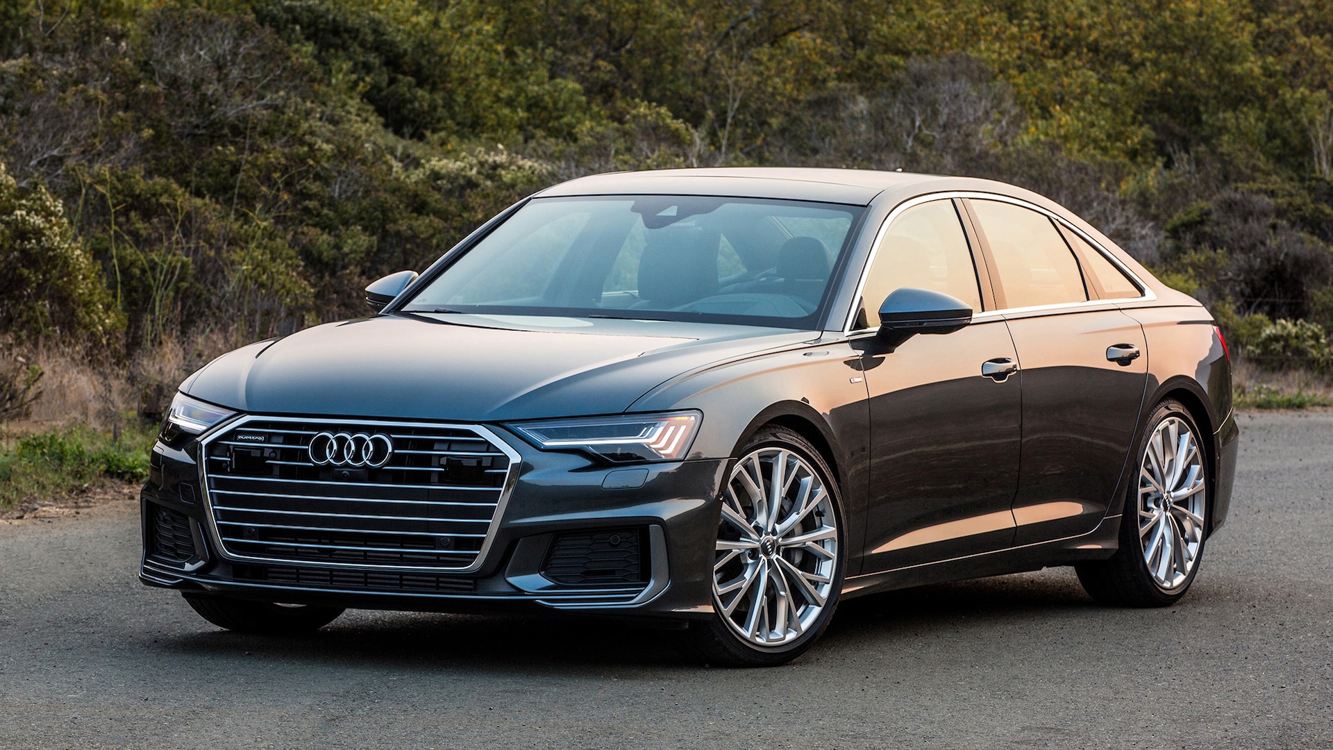2022 Audi A6 Prices, Reviews, and Photos - MotorTrend
