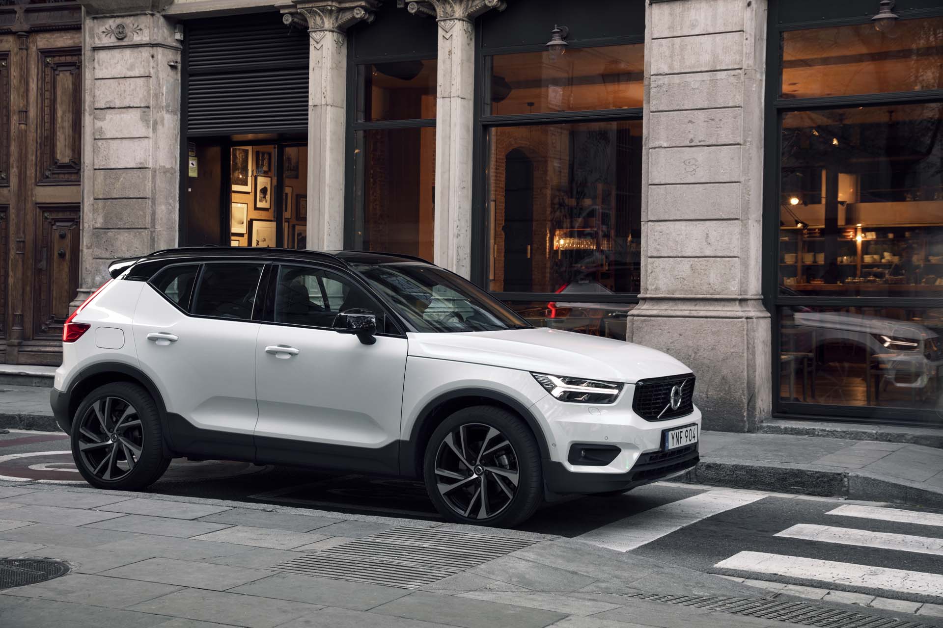 2019 Volvo XC40 first drive review: fountains of hope, and crossover SUV  potential