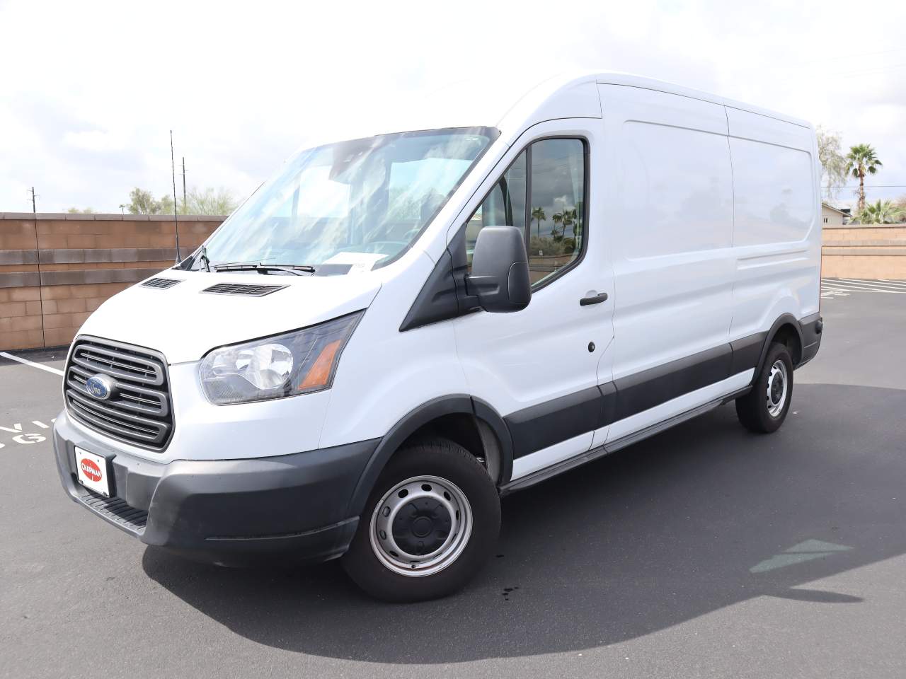 Used 2019 Ford Transit 250 - P5165A | Chapman Choice