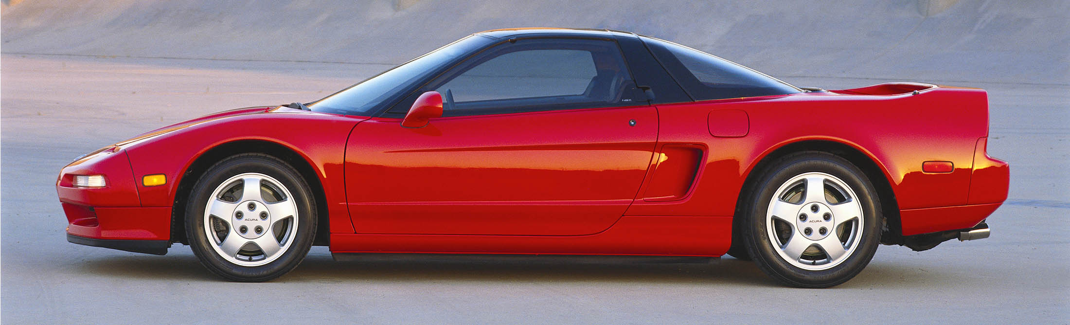 The Classic Acura NSX Is a Better Investment Than the Dow - Bloomberg