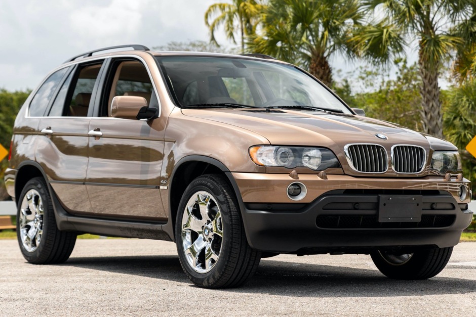 31k-Mile 2001 BMW X5 4.4i Neiman Marcus Edition for sale on BaT Auctions -  sold for $22,750 on May 5, 2022 (Lot #72,424) | Bring a Trailer