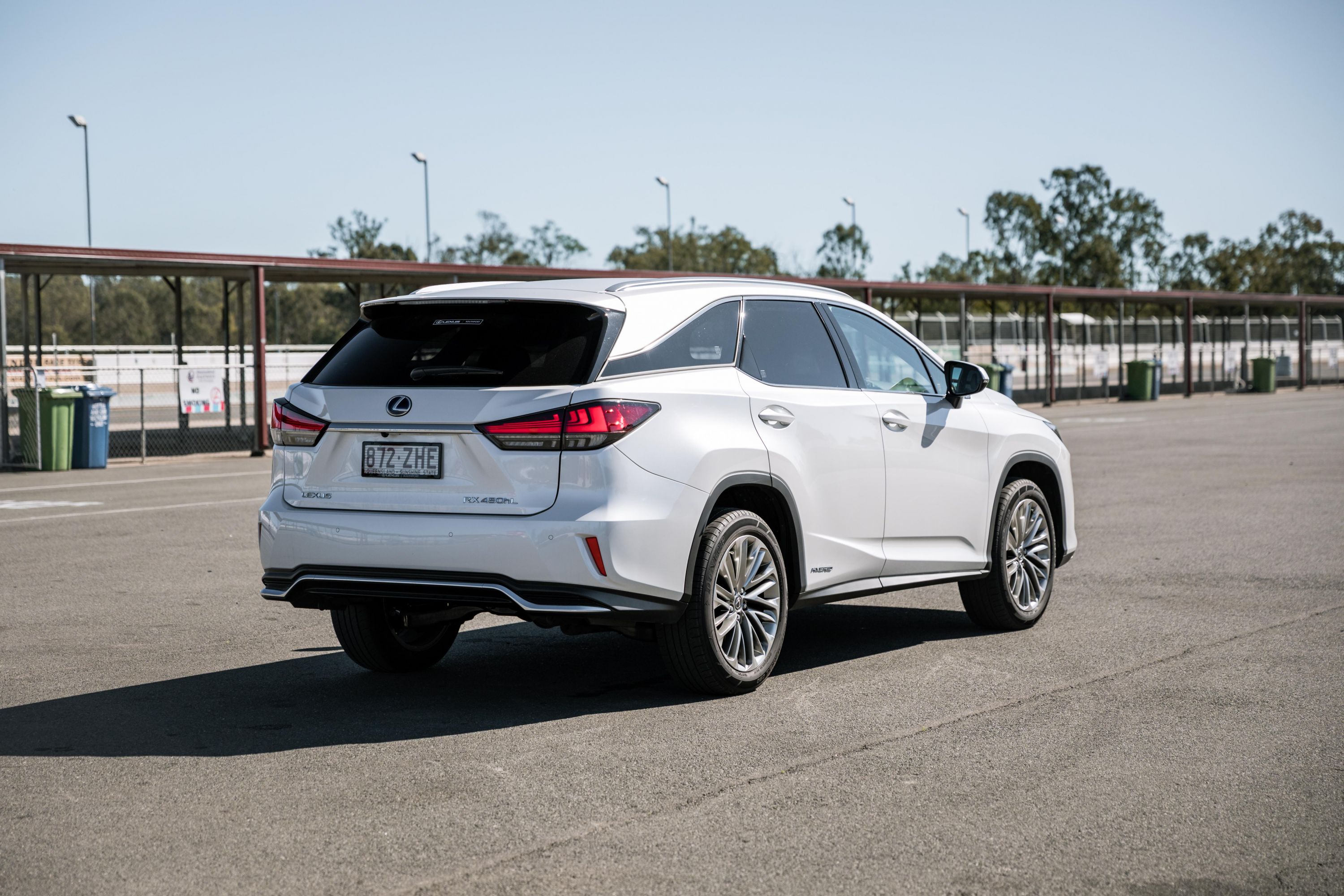 2021 Lexus RX450hL Review | CarExpert