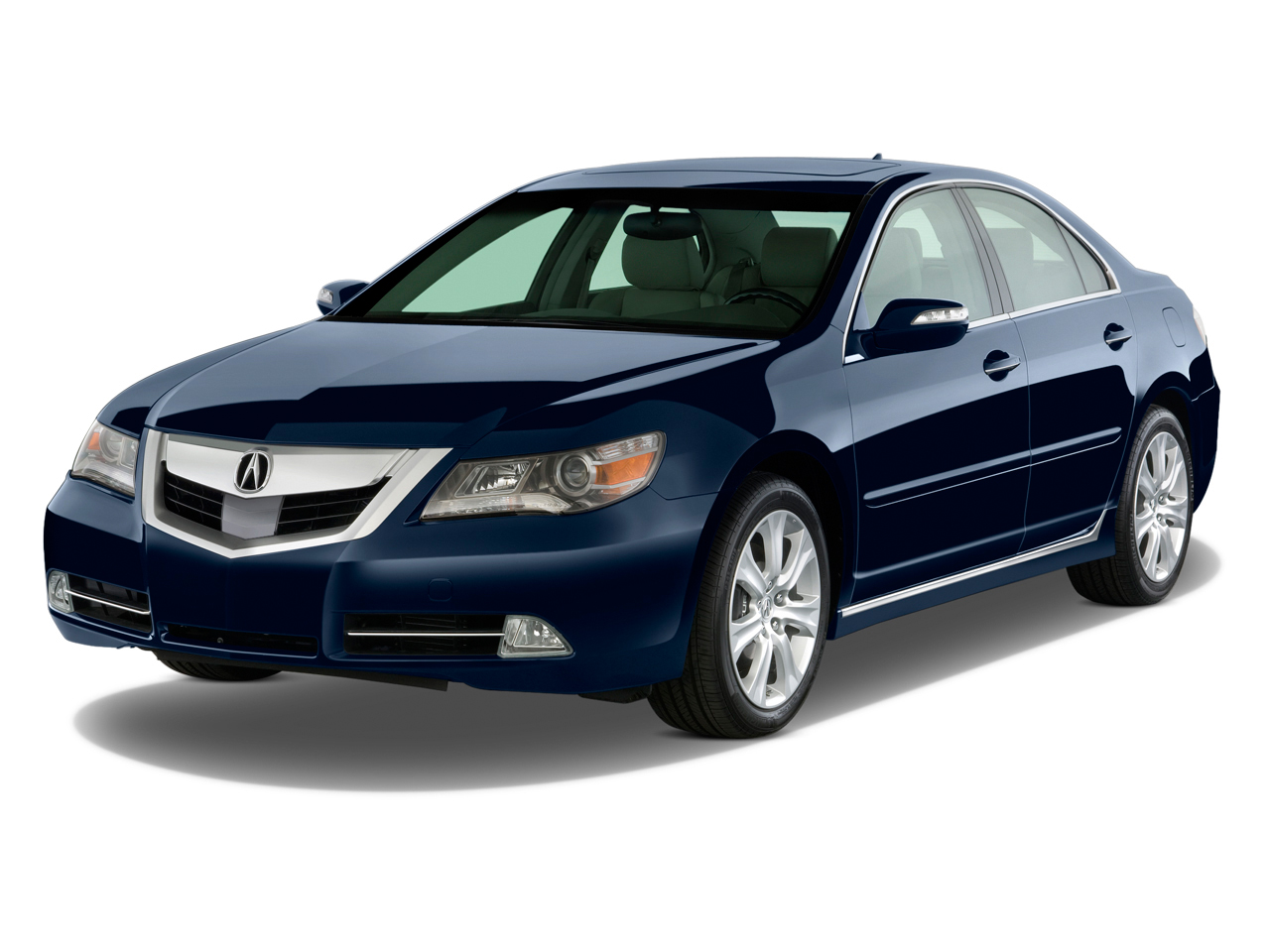 2010 Acura RL Review, Ratings, Specs, Prices, and Photos - The Car  Connection