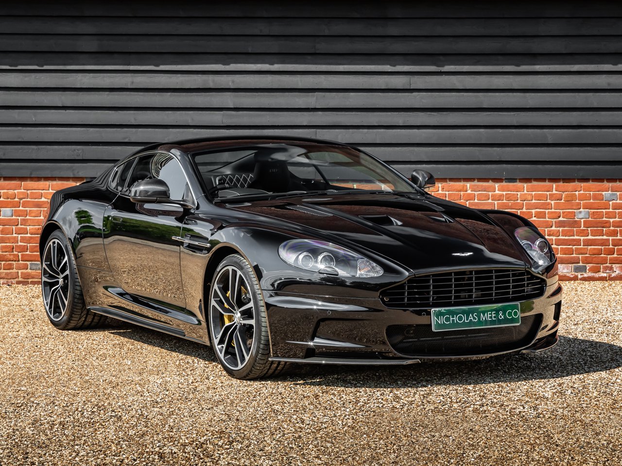 2012 Aston Martin DBS - ULTIMATE | Classic Driver Market