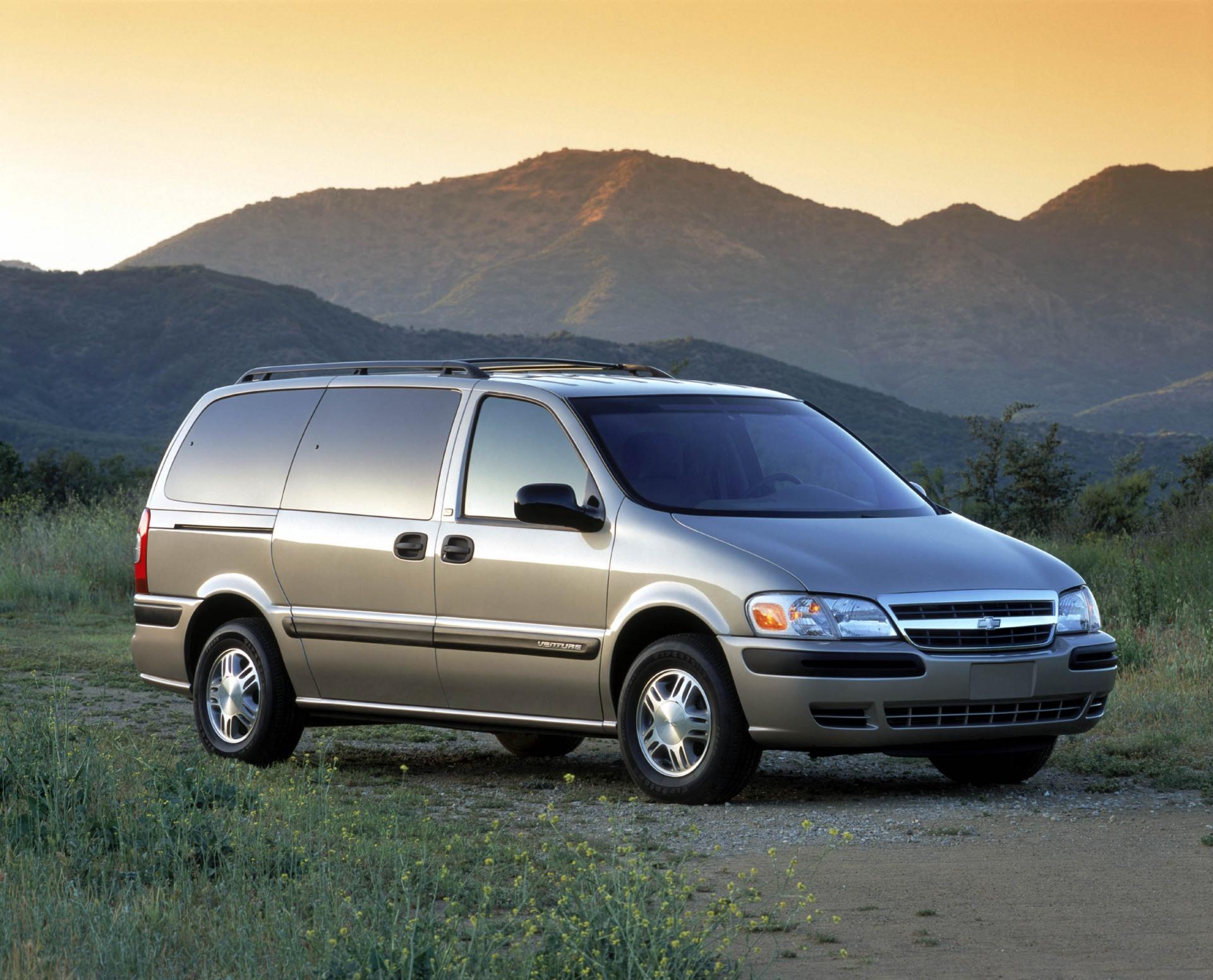 2002 Chevrolet Venture - conceptcarz.com