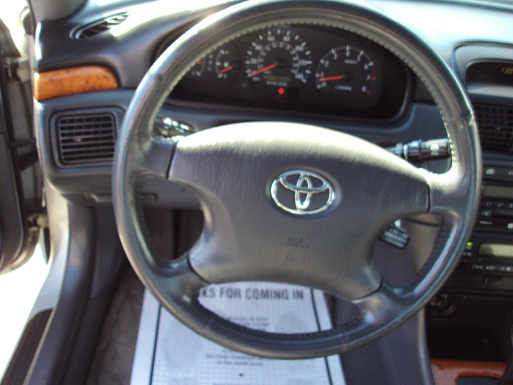 Used 2003 Toyota CAMRY SOLARA SLE For Sale ($4,918) | Executive Auto Sales  Stock #1530