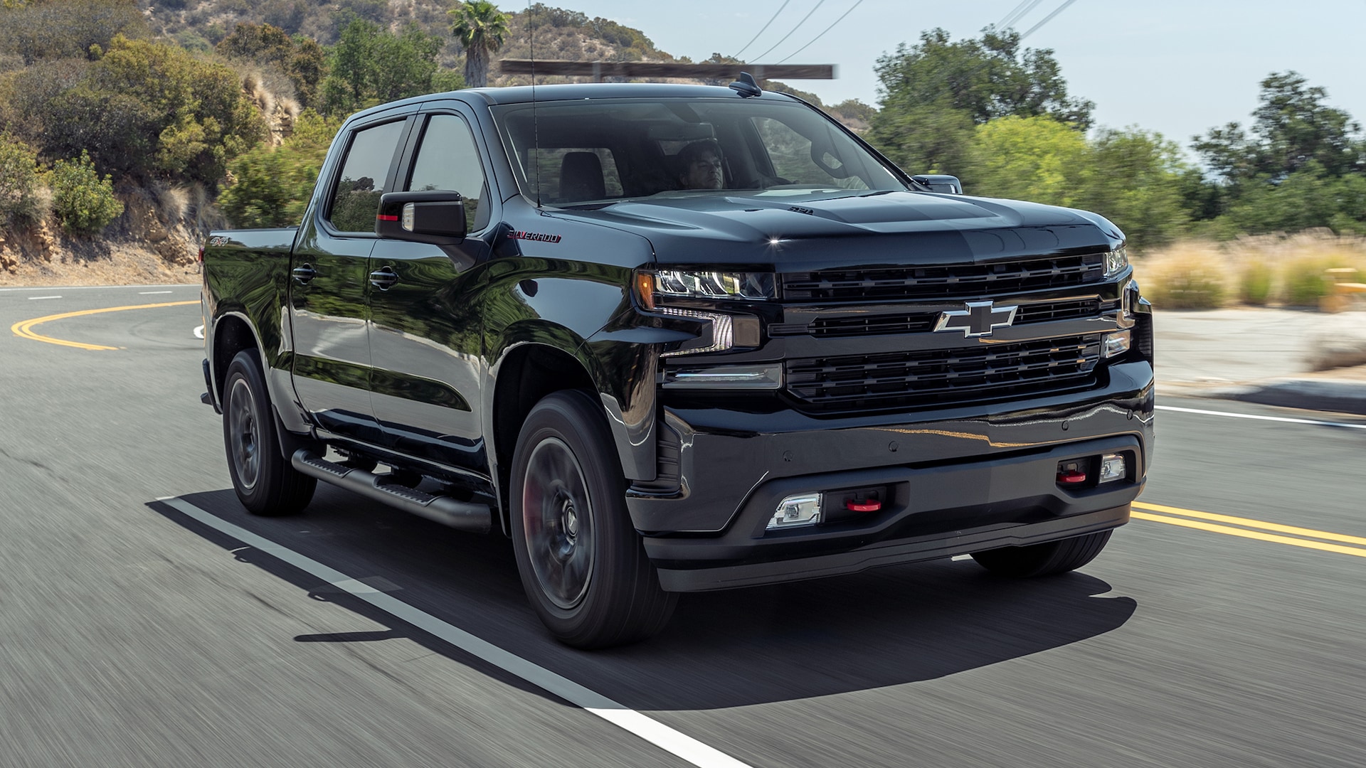 2021 Chevrolet Silverado 1500 RST First Test: It's So, So Close