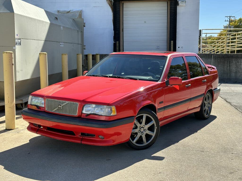 Used 1997 Volvo 850 for Sale (with Photos) - CarGurus