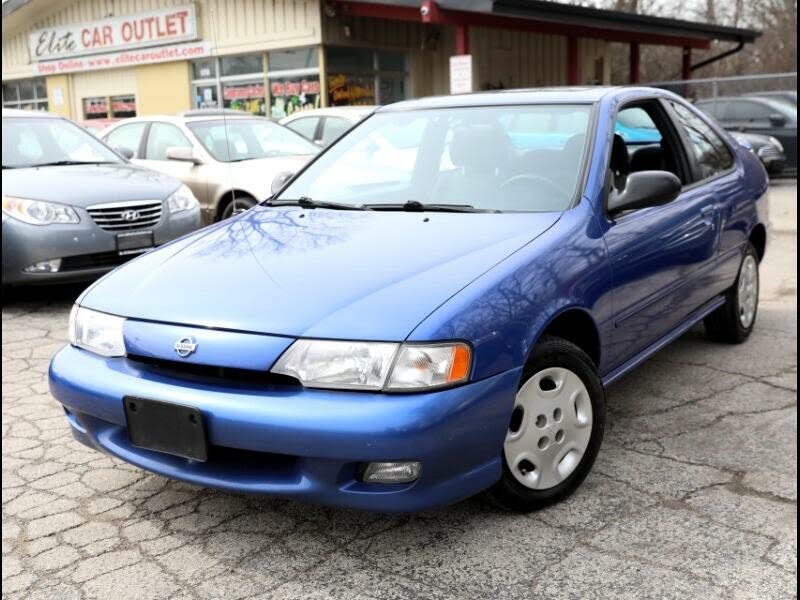 Used 1997 Nissan 200SX for Sale (with Photos) - CarGurus