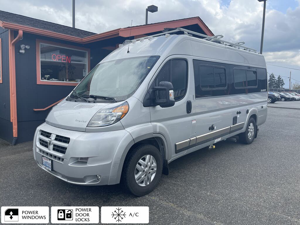 Used 2015 RAM ProMaster 3500 159 Extended Cargo Van for Sale (with Photos)  - CarGurus