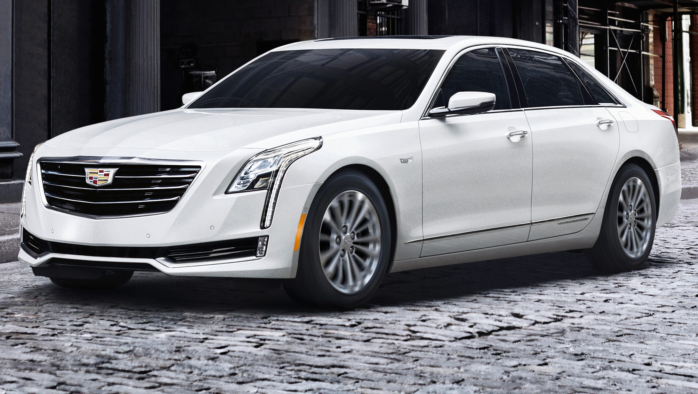 Review: Cadillac CT6 plug-in is a quiet champ