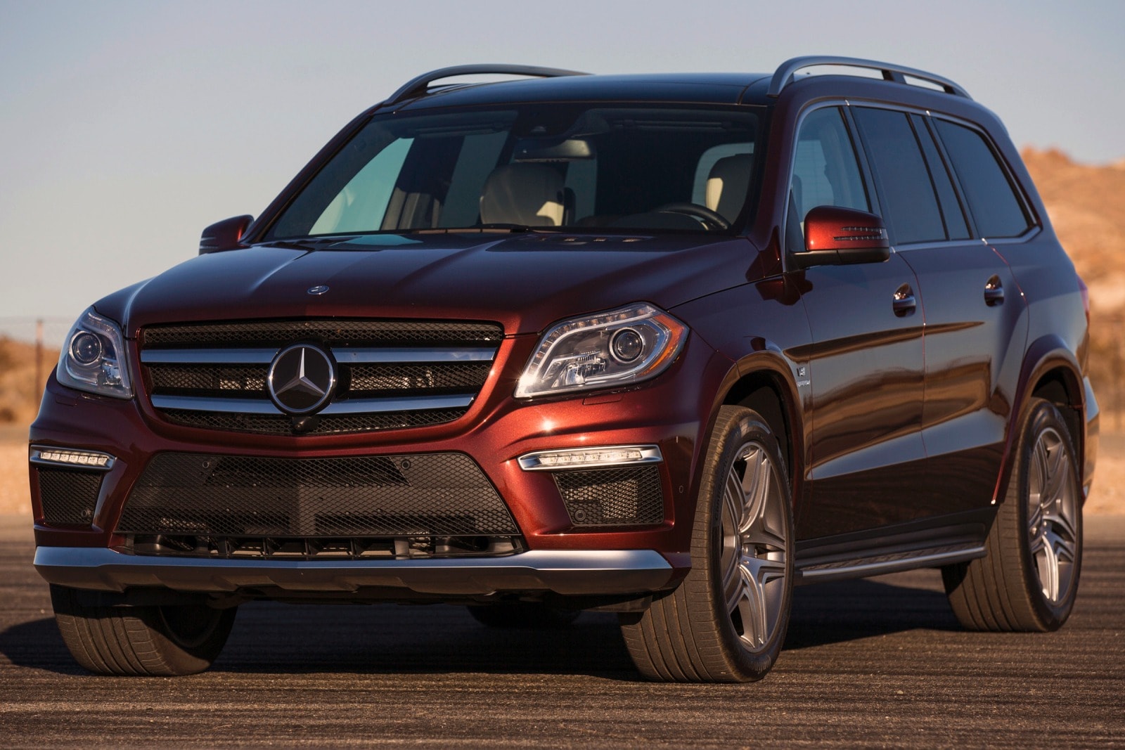 Used 2015 Mercedes-Benz GL-Class GL 63 AMG Review | Edmunds