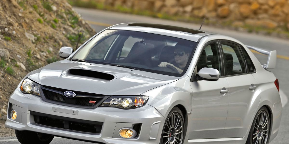 Subaru WRX STI Review: 2011 Subaru Impreza WRX STI Drive &#8211; Car and  Driver