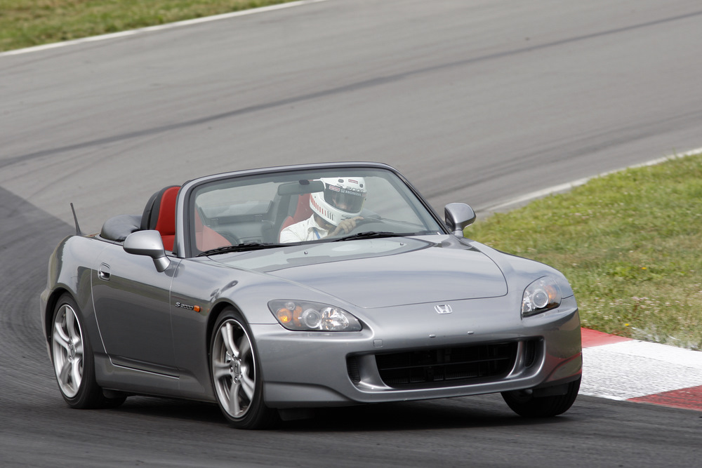 What Would You Want From A Honda S2000 Successor?