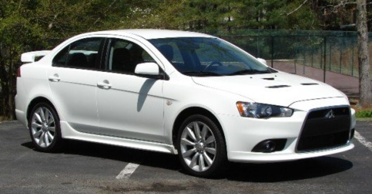 Review: 2009 Mitsubishi Lancer Ralliart, Take Two | The Truth About Cars