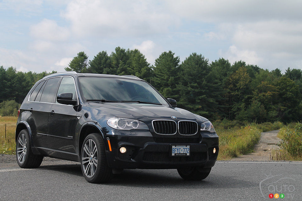2013 BMW X5 xDrive35i Review | Car Reviews | Auto123