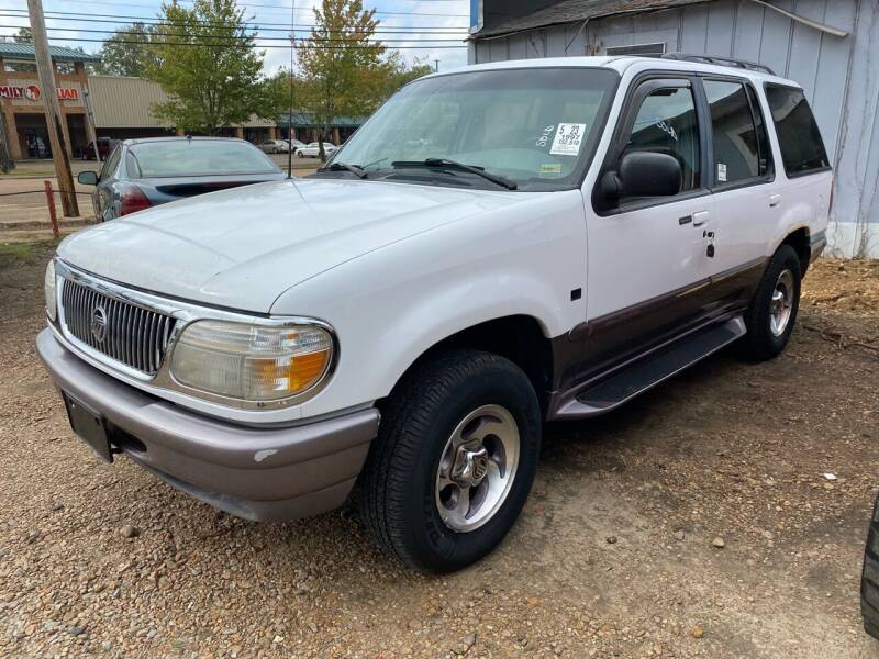 1997 Mercury Mountaineer For Sale In Youngstown, OH - Carsforsale.com®