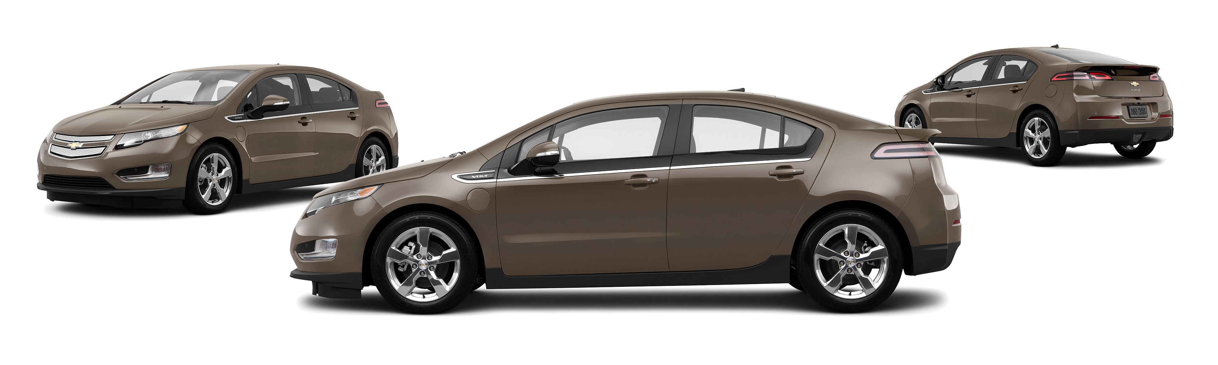 2014 Chevrolet Volt Premium 4dr Hatchback - Research - GrooveCar