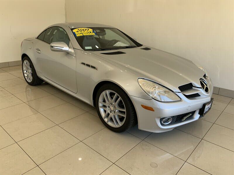 Used 2010 Mercedes-Benz SLK-Class for Sale (with Photos) - CarGurus