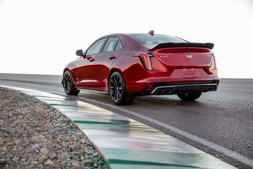 Cadillac CT4-V Blackwing Info, Availability, Price, Specs, Wiki | GM  Authority