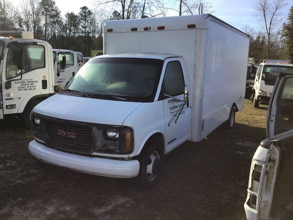 1997 GMC Savana (3500) | Isuzu NPR NRR Truck Parts | Busbee