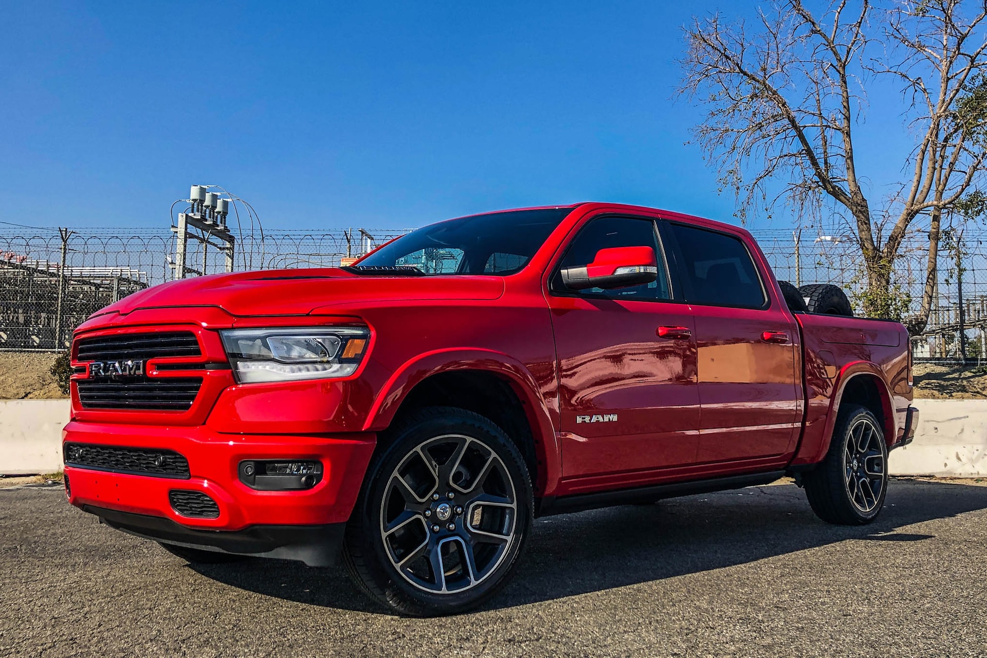 2019 Ram 1500 Long-Term Report 2 of 6