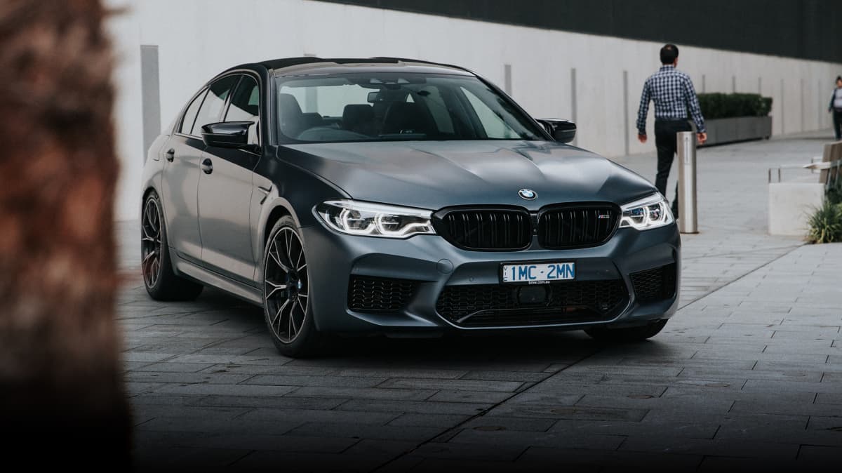 2019 BMW M5 Competition Review : Performance, Specs And Tech