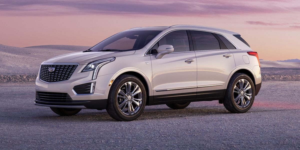 2023 Cadillac XT5 Review, Pricing, and Specs