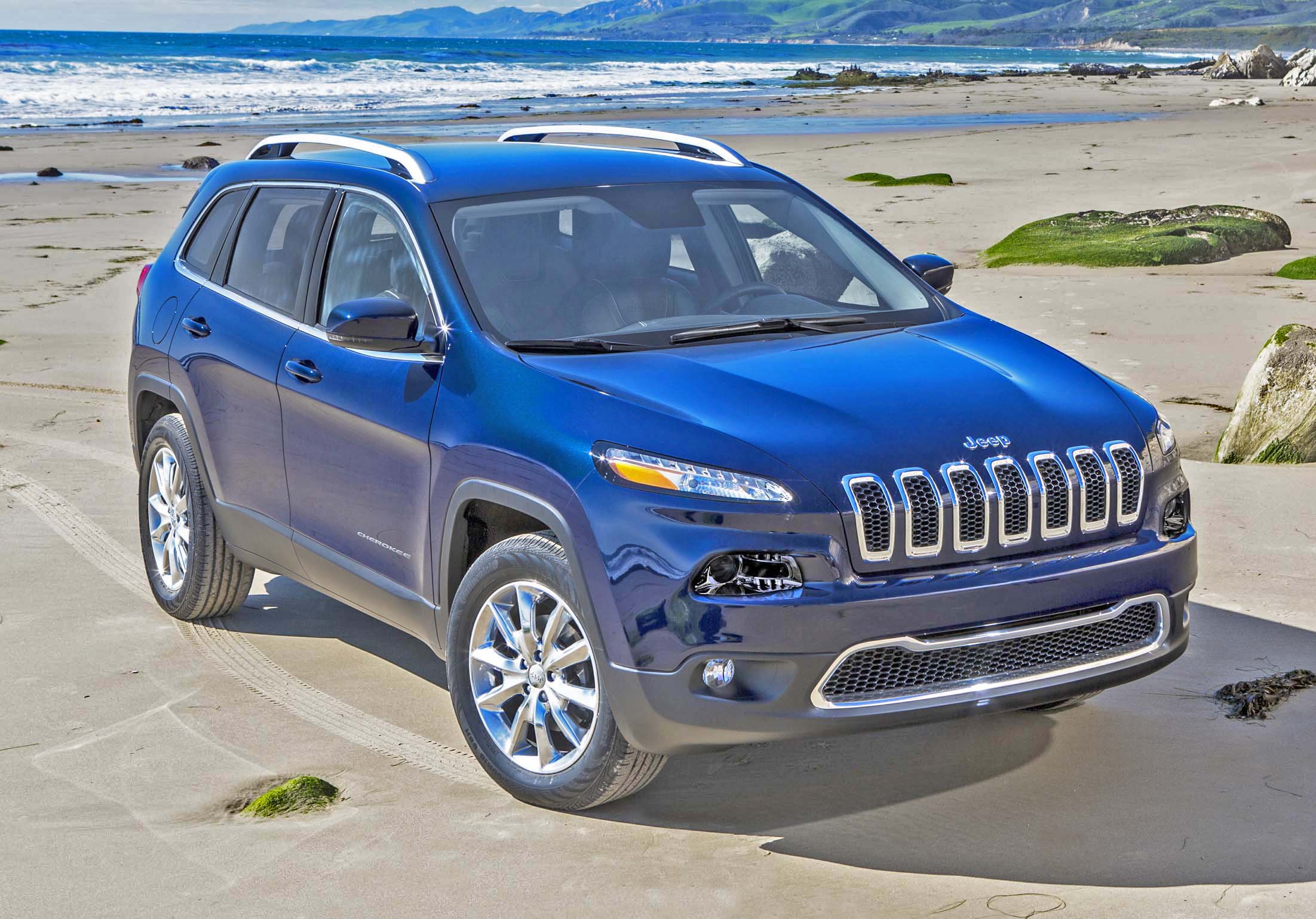 2014 Jeep Cherokee Test Drive | Our Auto Expert