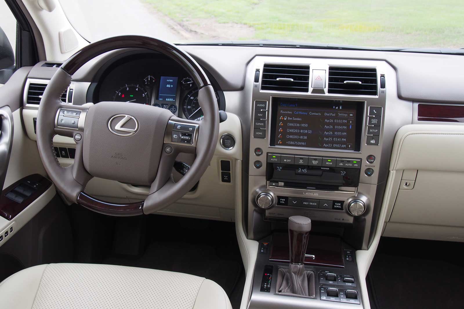 2016 Lexus GX 460 Review: Curbed with Craig Cole - AutoGuide.com